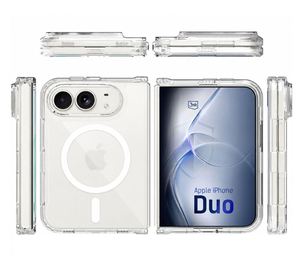 3mk Armor MagCase do Apple iPhone Duo - 1605347 - zdjęcie 2